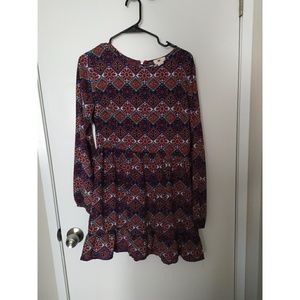 Boho Chic Dress